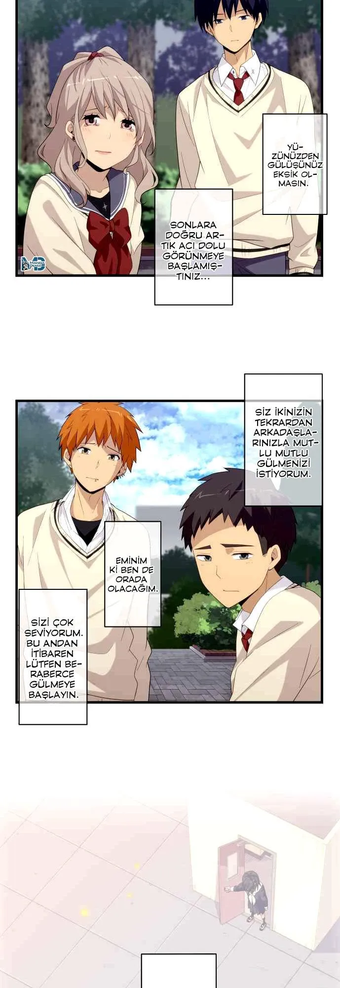 Blue Hearts - Sayfa 11