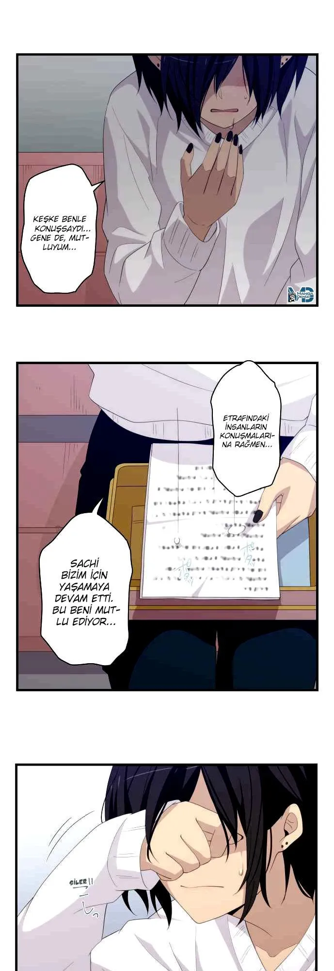 Blue Hearts - Sayfa 14