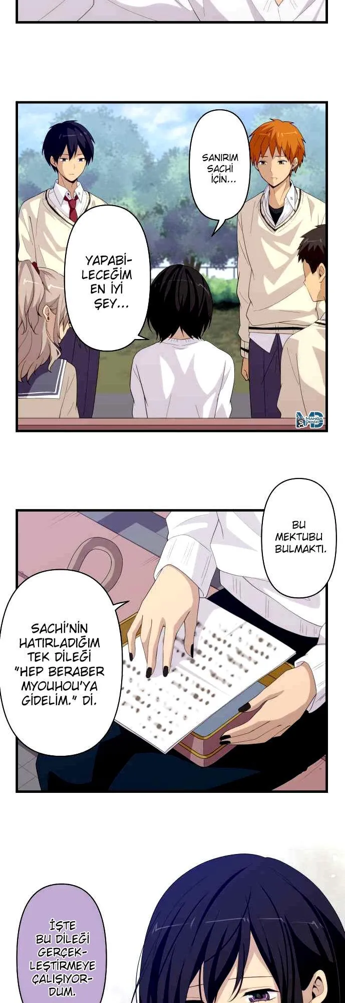 Blue Hearts - Sayfa 15