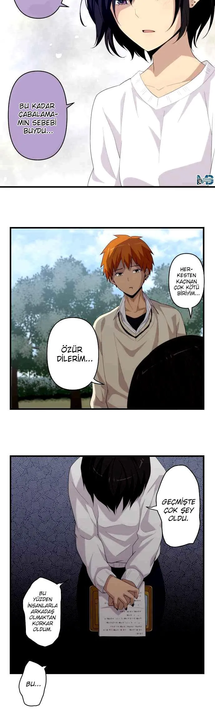 Blue Hearts - Sayfa 16