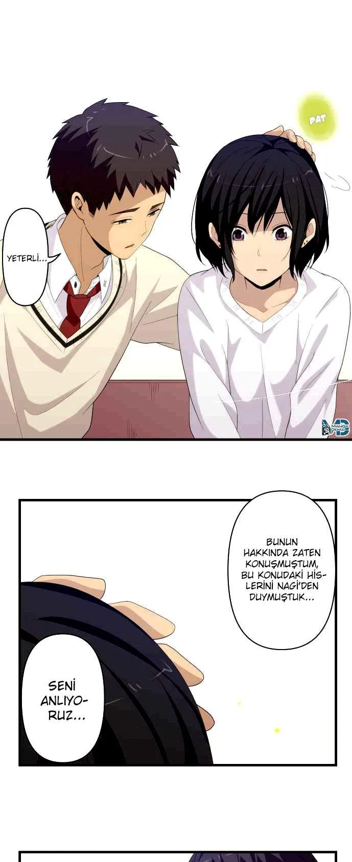 Blue Hearts - Sayfa 17