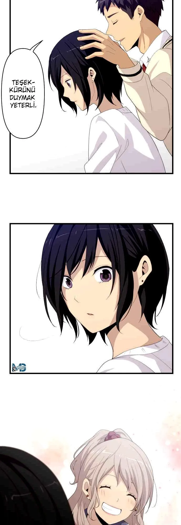 Blue Hearts - Sayfa 18