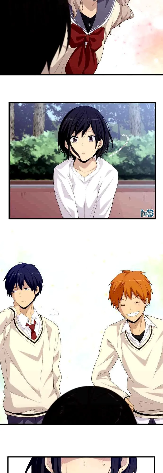 Blue Hearts - Sayfa 19