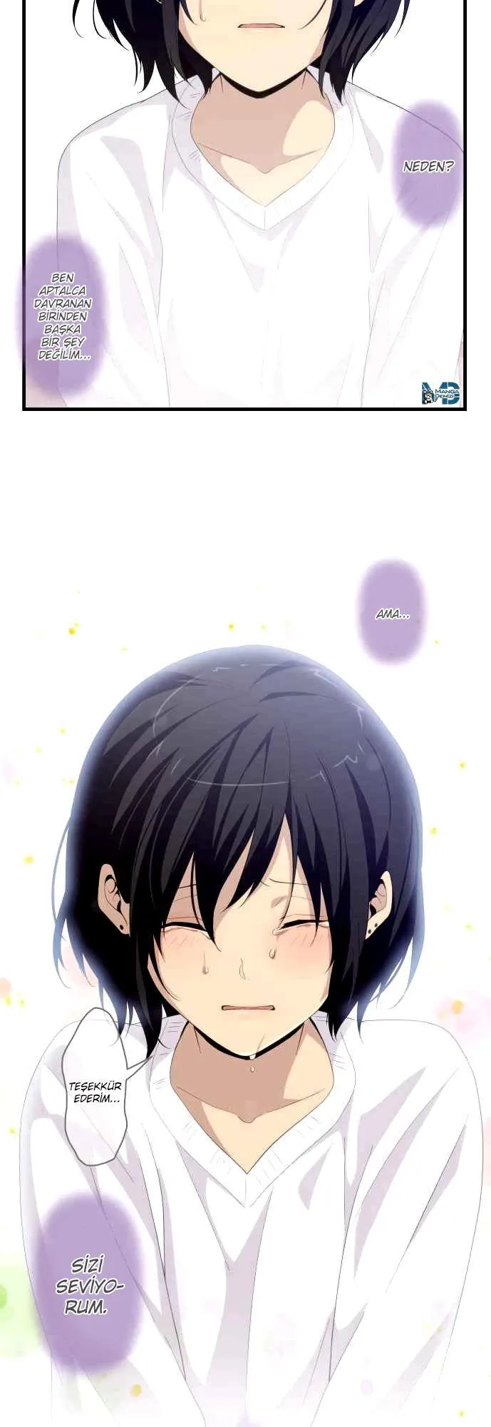 Blue Hearts - Sayfa 20