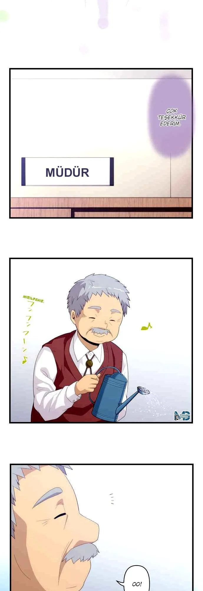 Blue Hearts - Sayfa 21