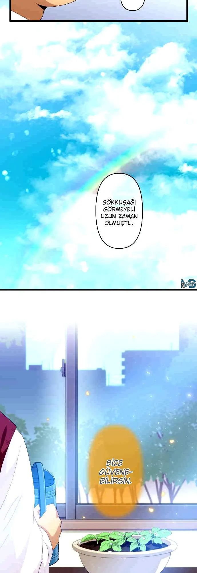 Blue Hearts - Sayfa 22