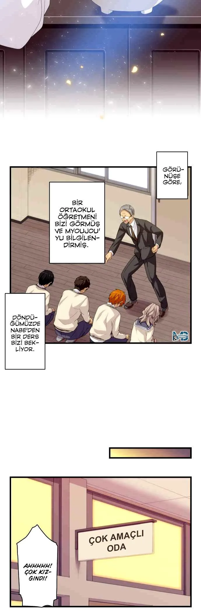 Blue Hearts - Sayfa 23