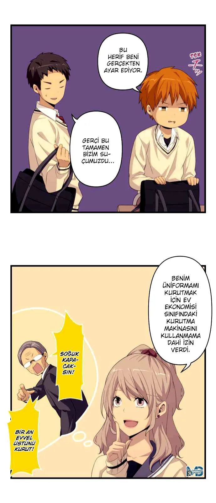 Blue Hearts - Sayfa 24