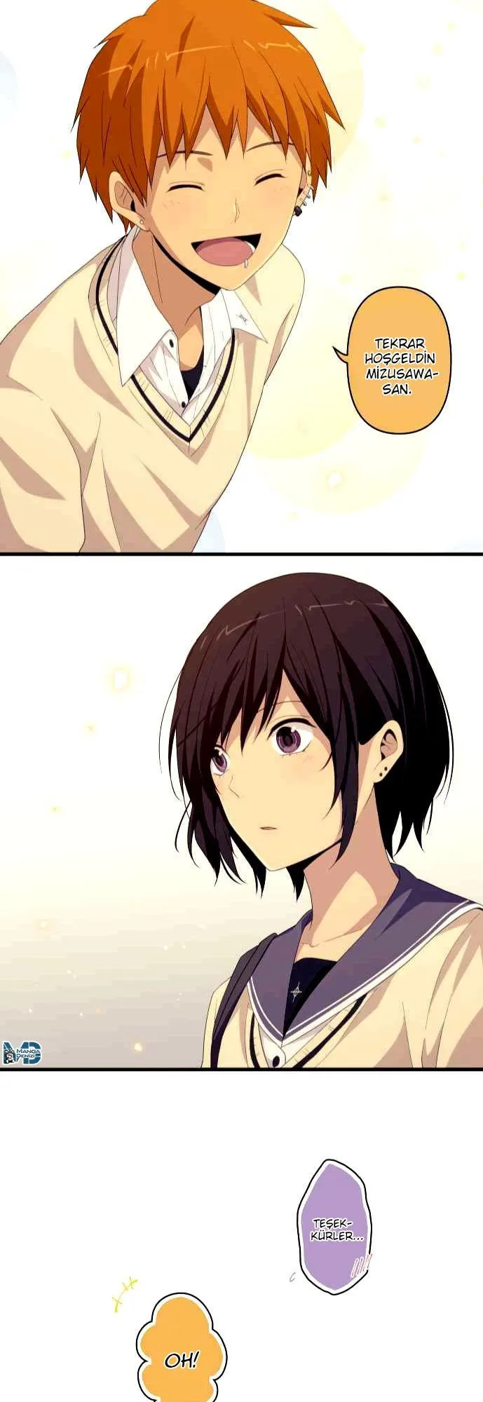 Blue Hearts - Sayfa 27