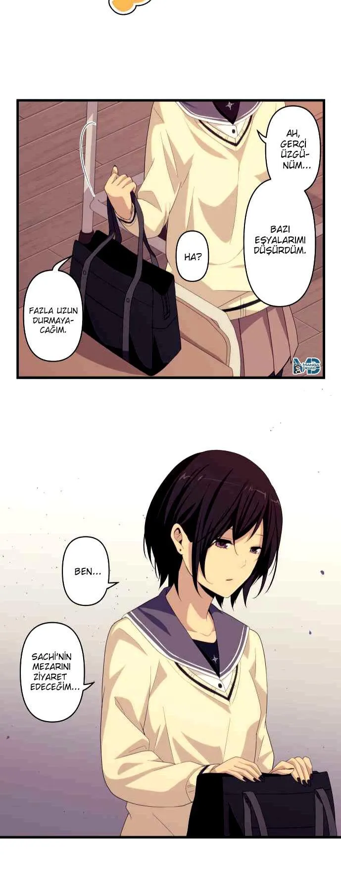 Blue Hearts - Sayfa 28