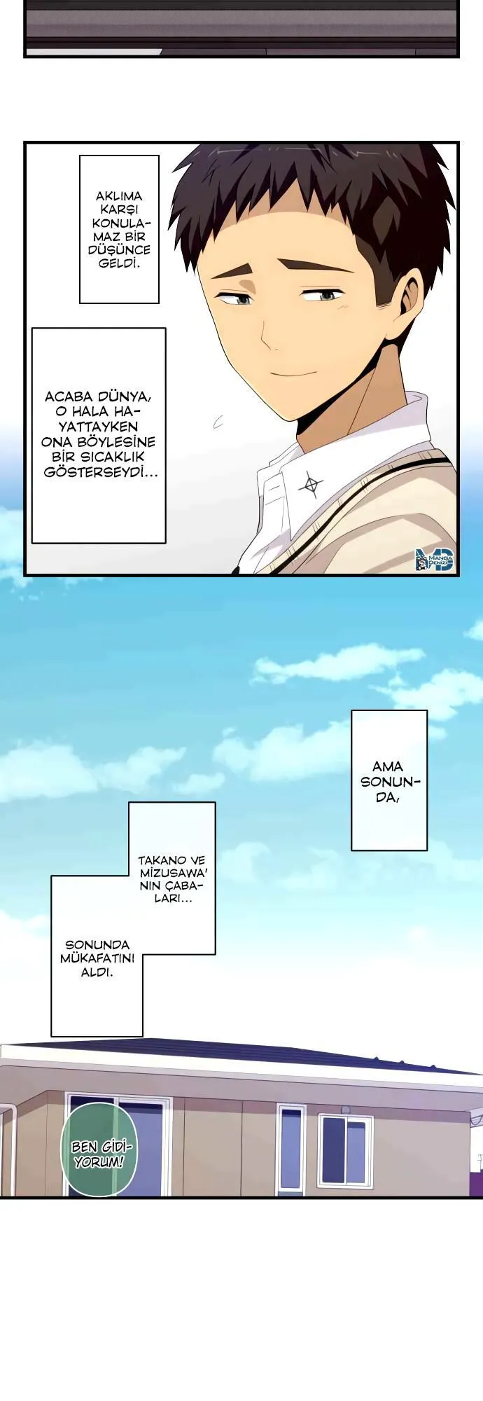 Blue Hearts - Sayfa 10