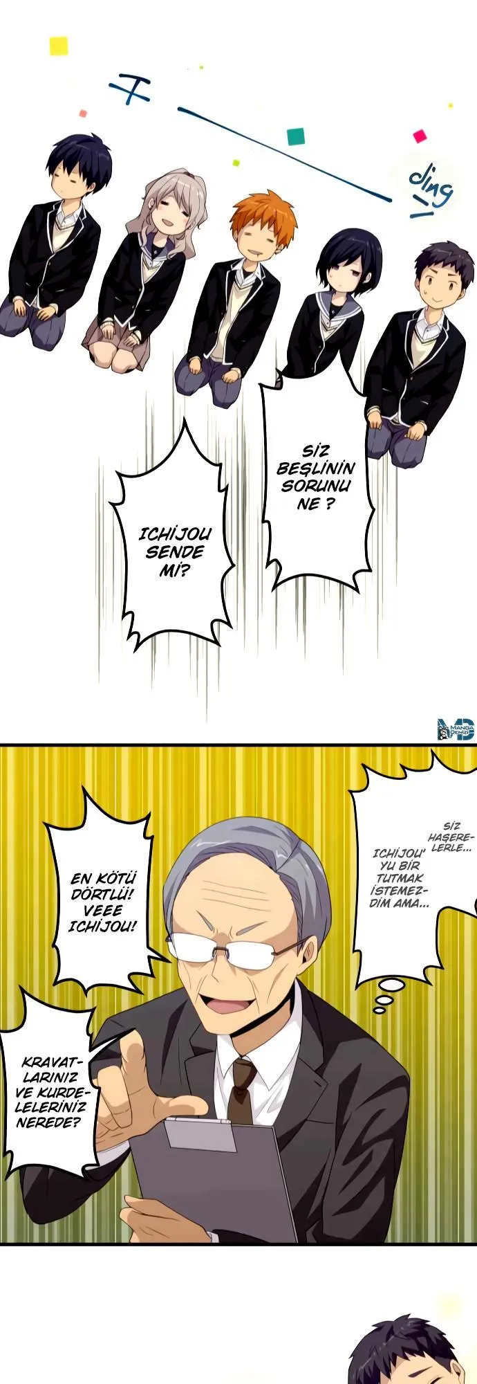 Blue Hearts - Sayfa 15