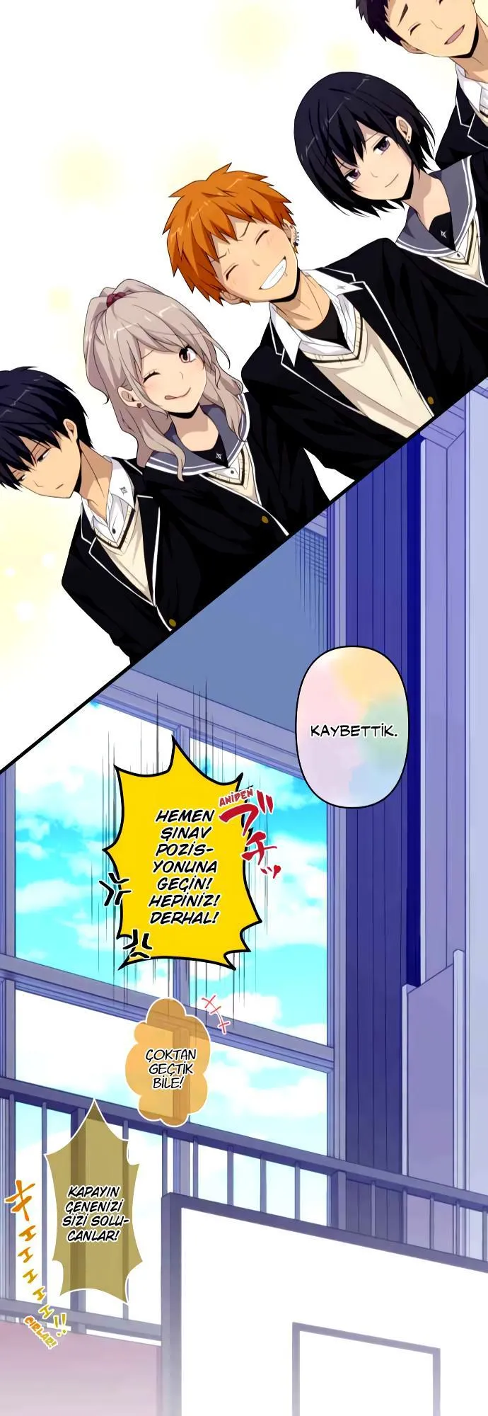 Blue Hearts - Sayfa 16