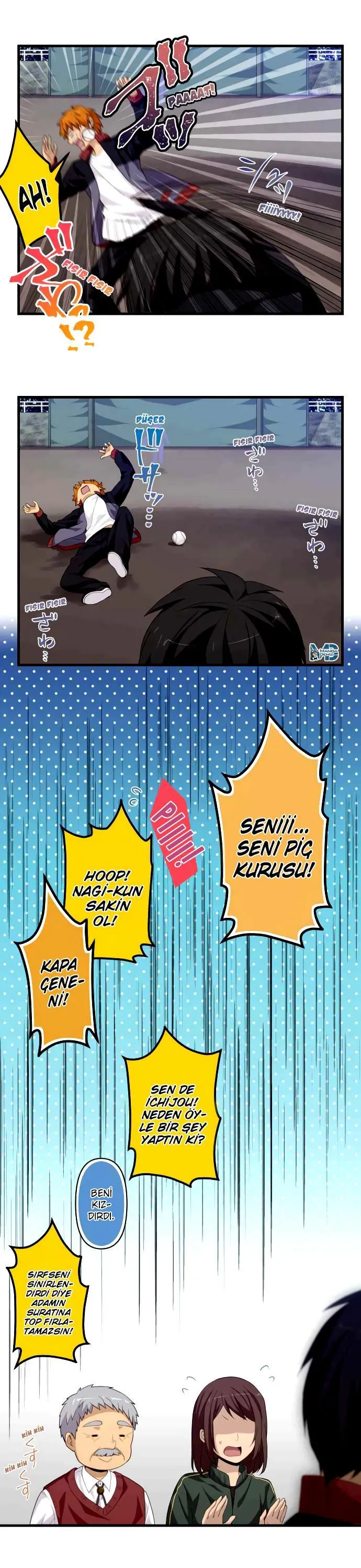 Blue Hearts - Sayfa 6