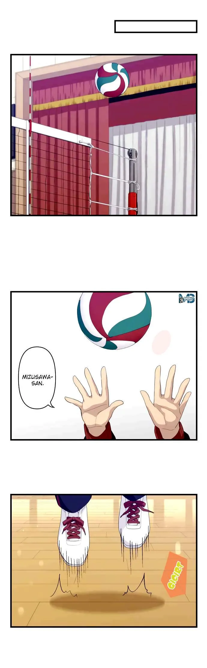 Blue Hearts - Sayfa 8