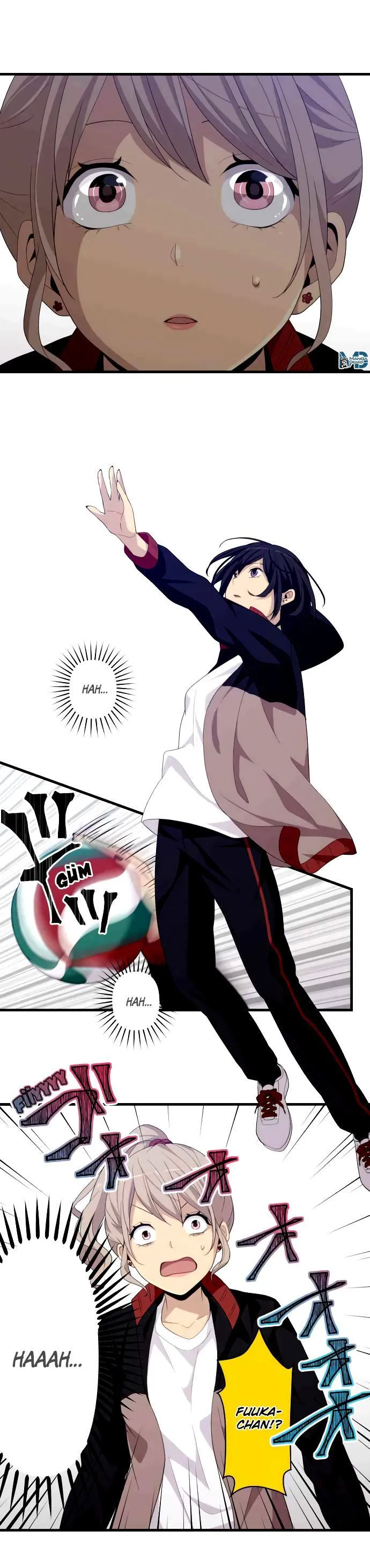 Blue Hearts - Sayfa 9