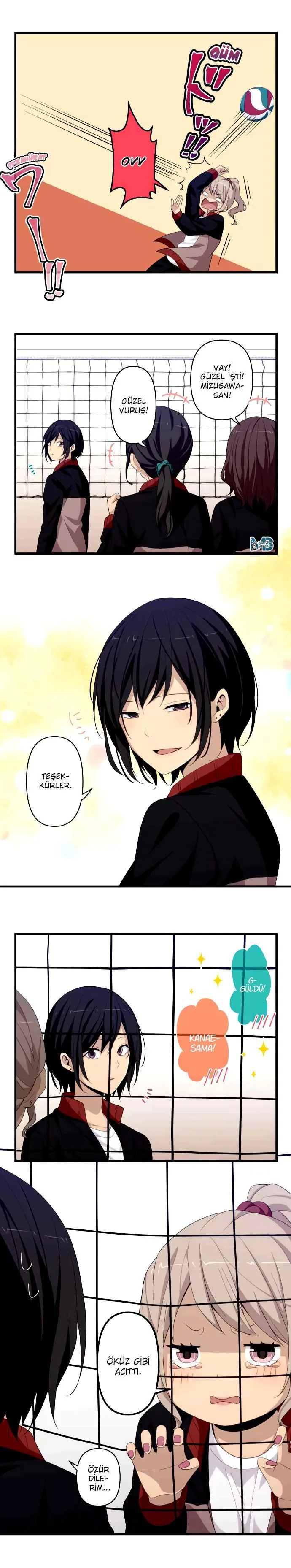 Blue Hearts - Sayfa 10