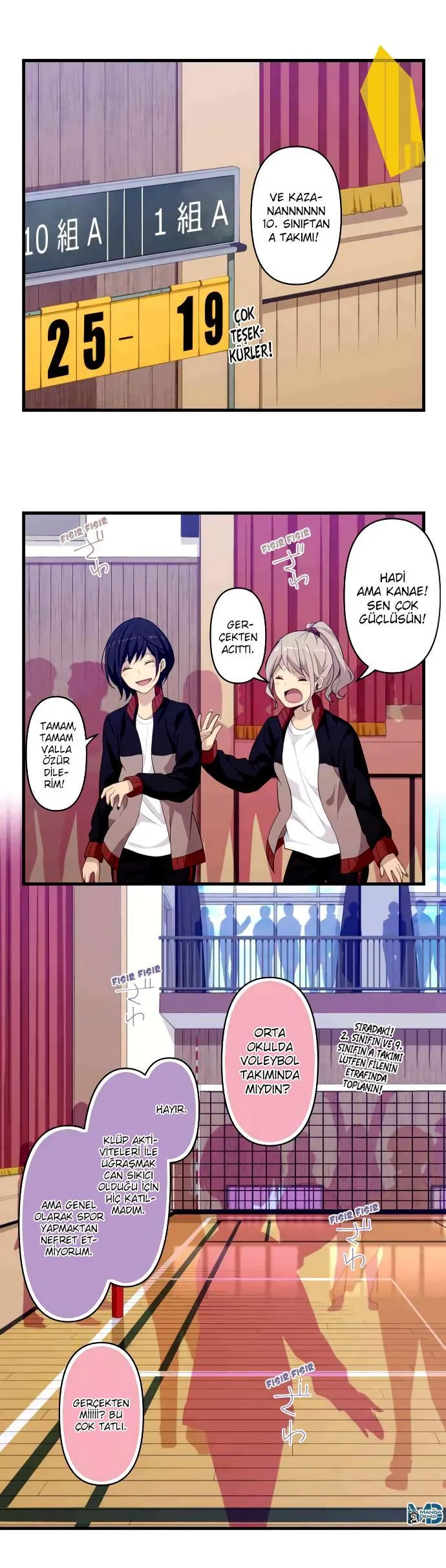 Blue Hearts - Sayfa 11