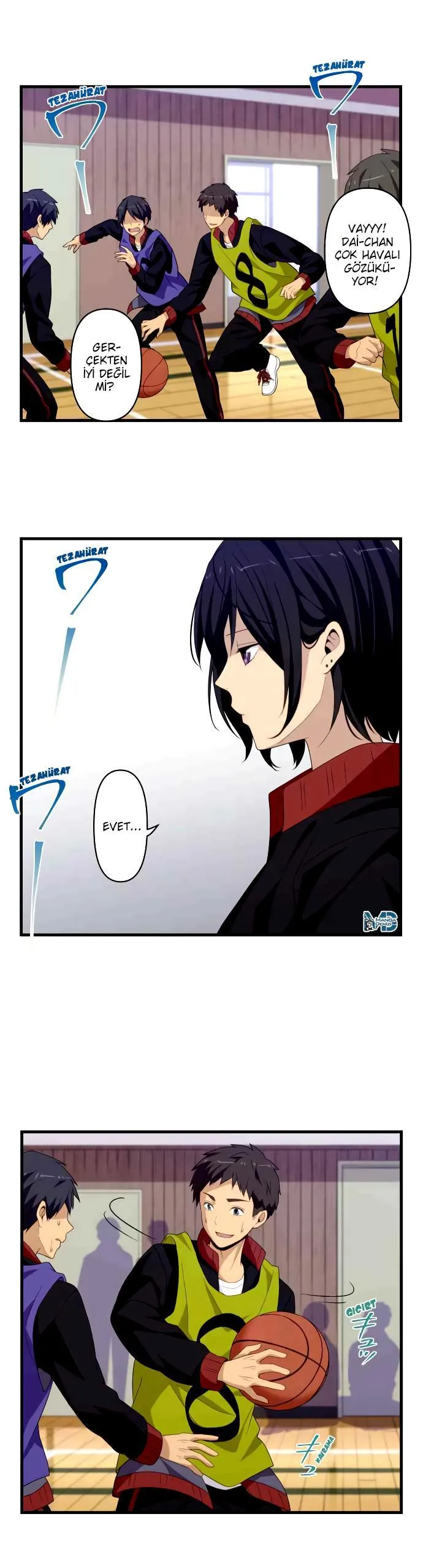 Blue Hearts - Sayfa 14