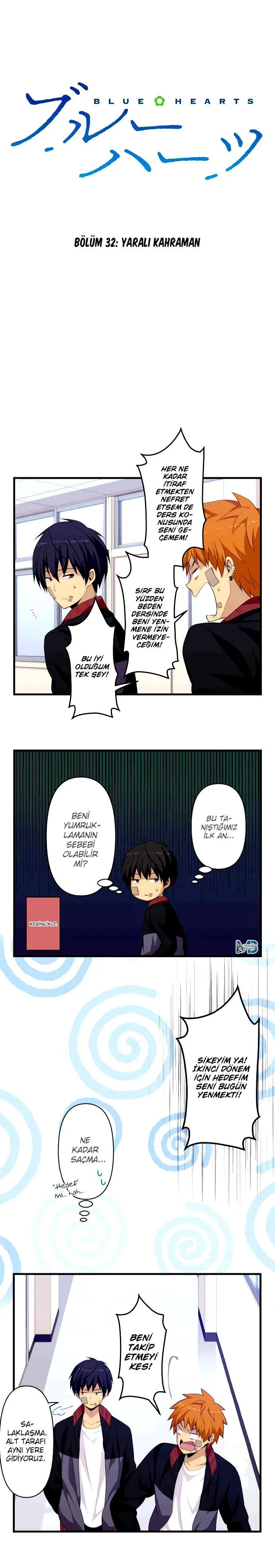 Blue Hearts - Sayfa 3