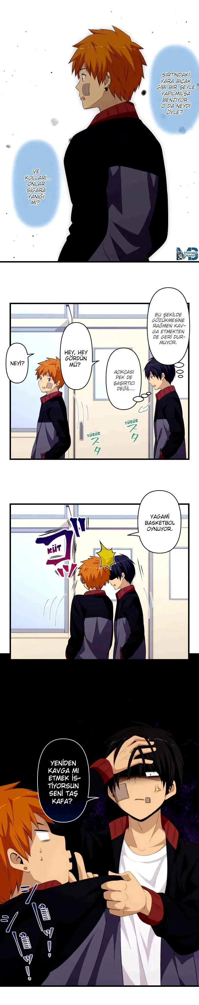 Blue Hearts - Sayfa 5