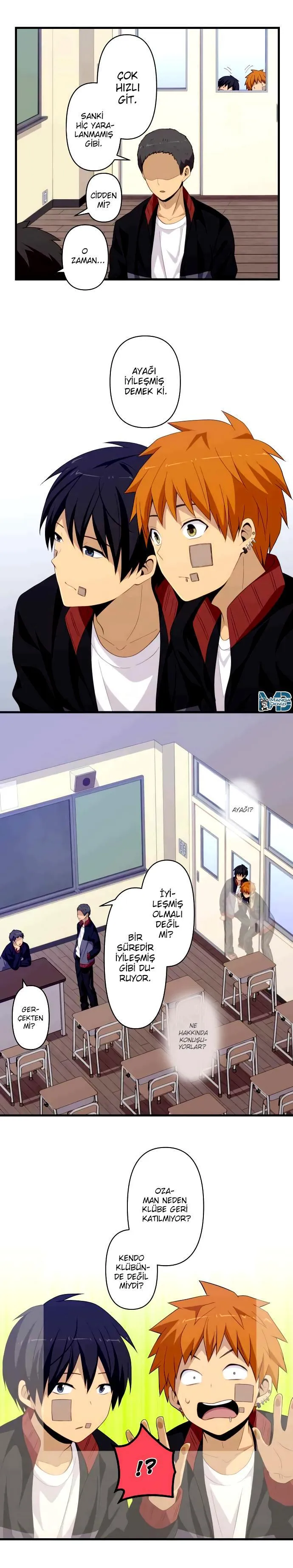 Blue Hearts - Sayfa 6