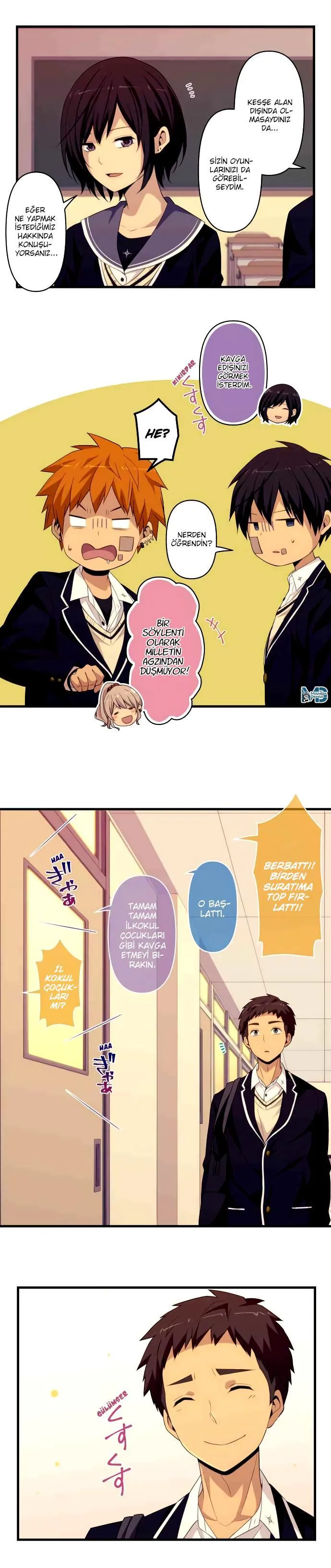 Blue Hearts - Sayfa 10