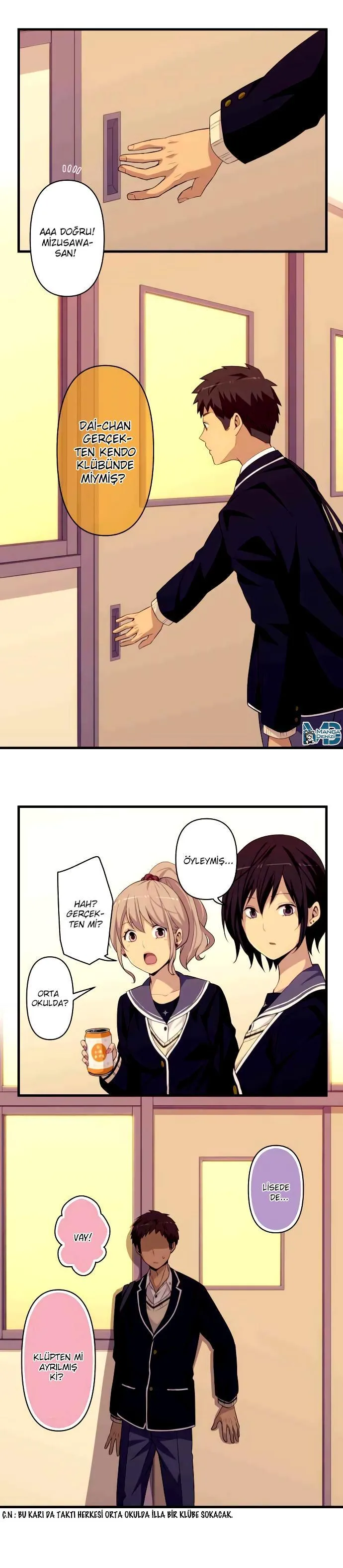 Blue Hearts - Sayfa 11