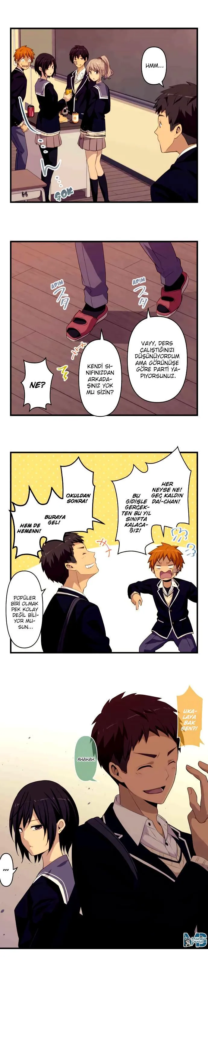 Blue Hearts - Sayfa 13