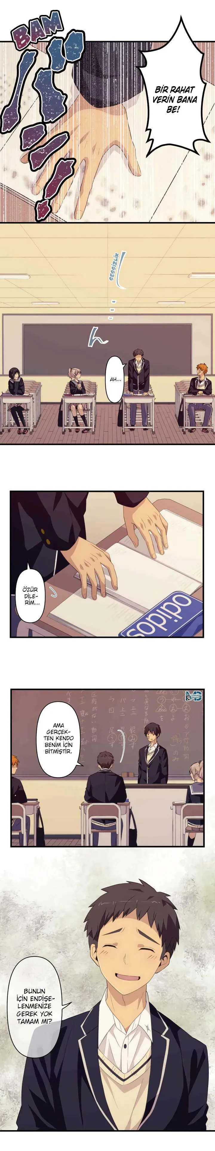 Blue Hearts - Sayfa 6