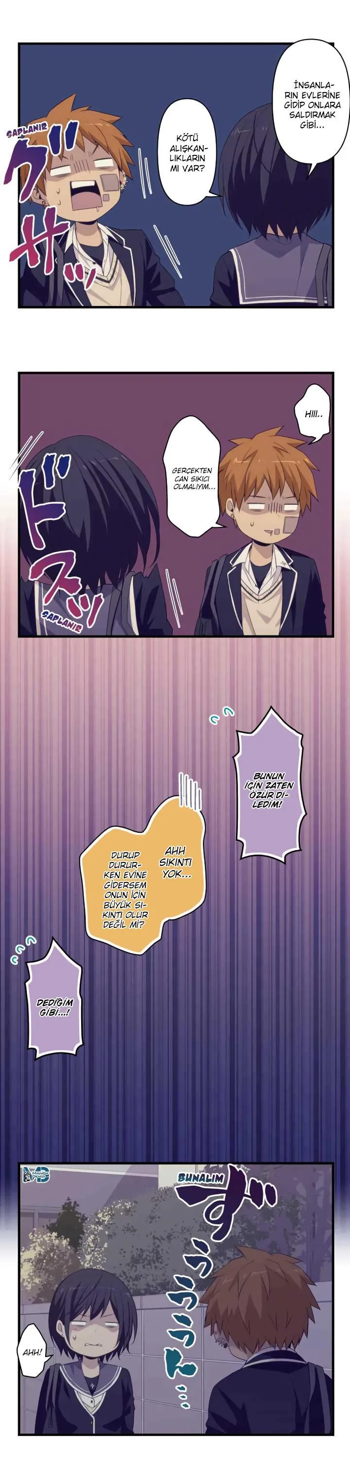 Blue Hearts - Sayfa 9