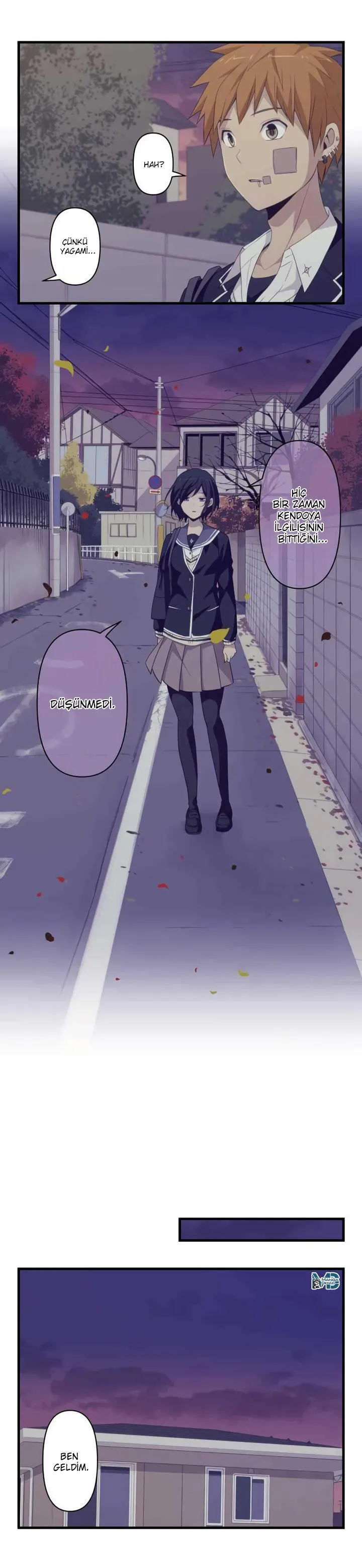 Blue Hearts - Sayfa 11