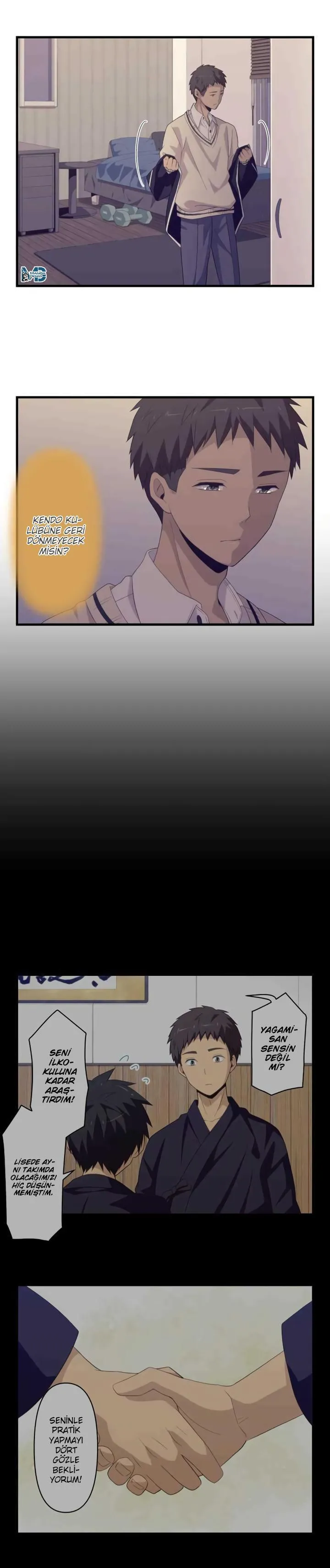 Blue Hearts - Sayfa 12