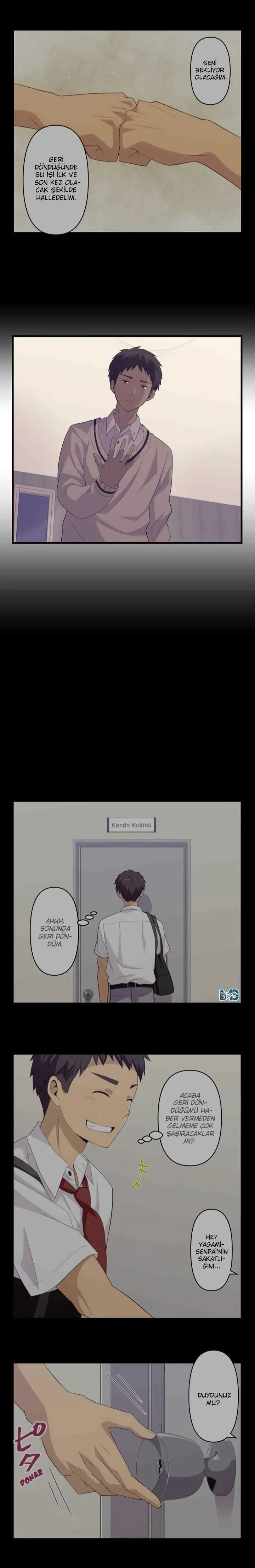 Blue Hearts - Sayfa 14