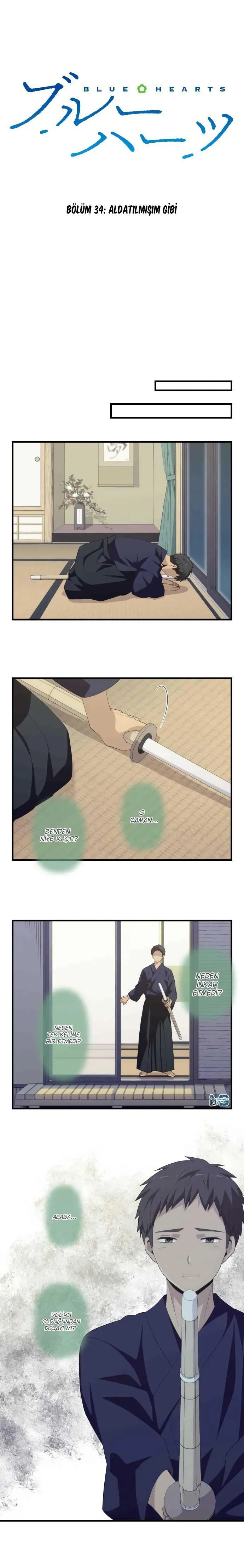 Blue Hearts - Sayfa 3