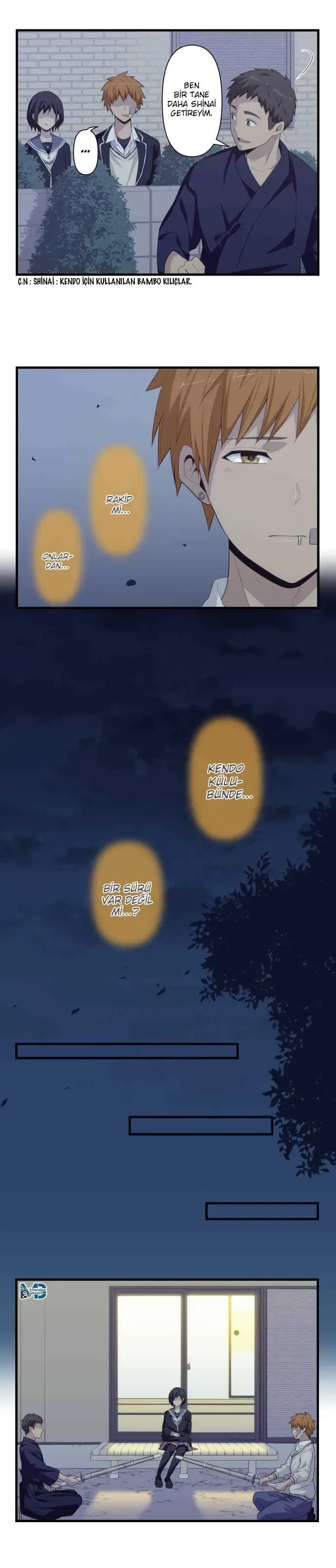 Blue Hearts - Sayfa 8