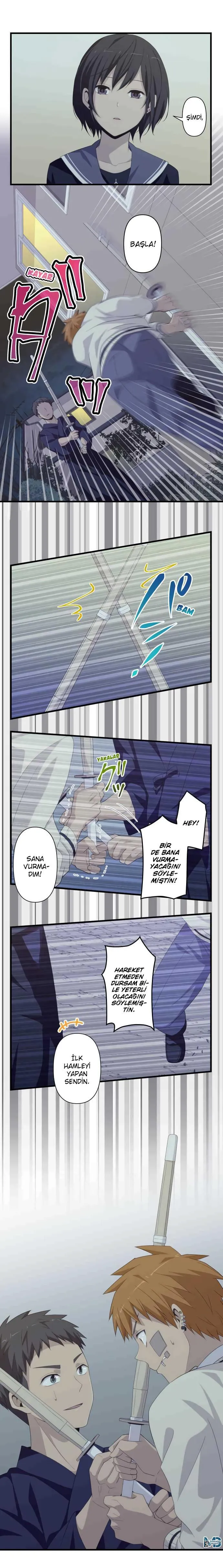 Blue Hearts - Sayfa 9