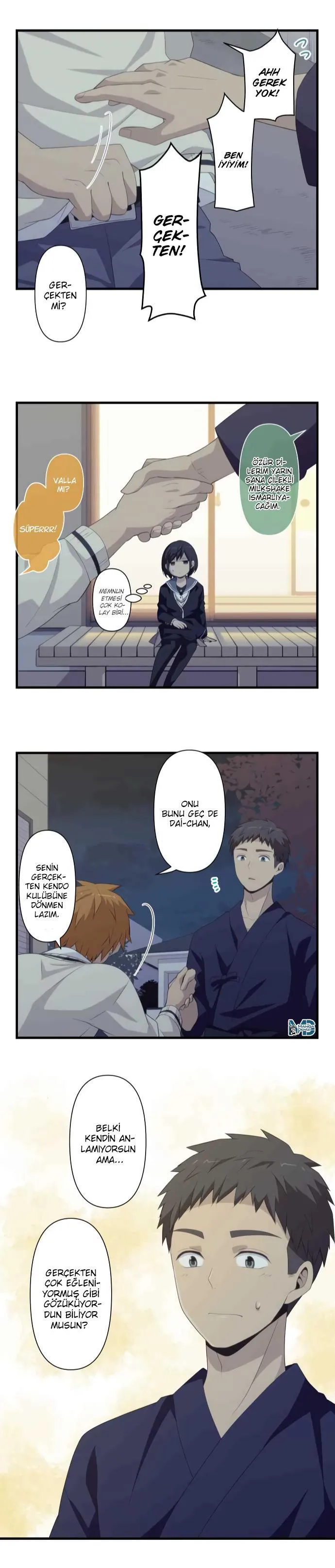 Blue Hearts - Sayfa 12