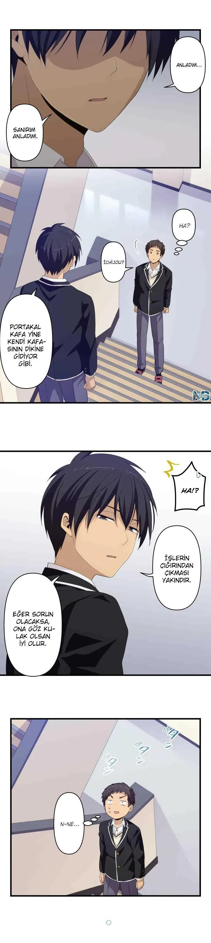 Blue Hearts - Sayfa 9