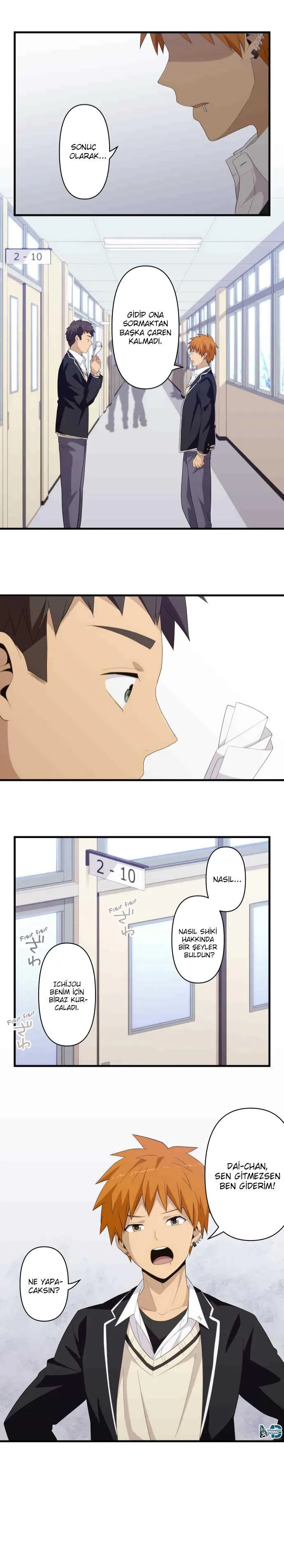 Blue Hearts - Sayfa 12