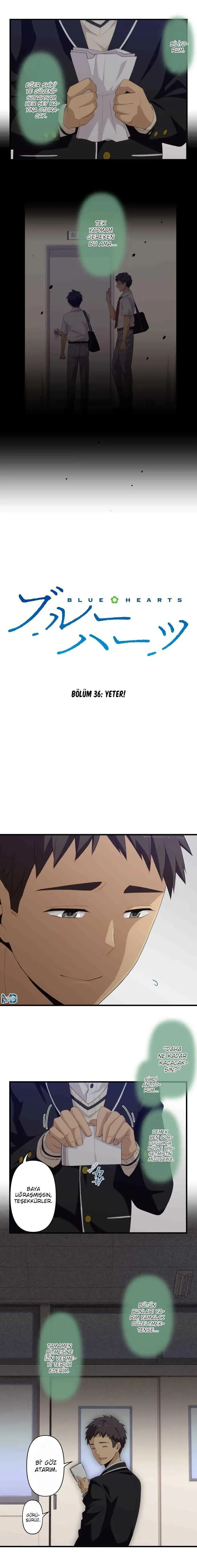 Blue Hearts - Sayfa 3