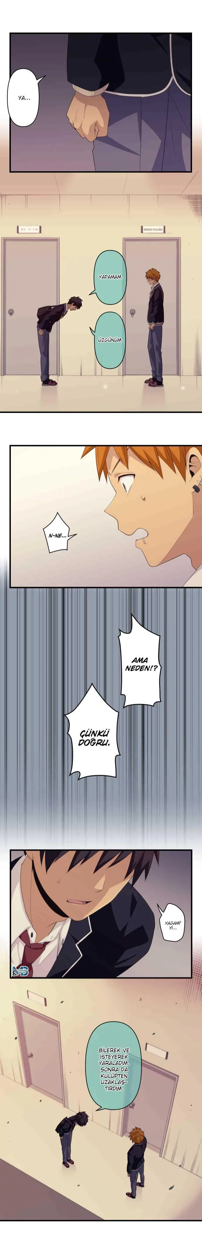 Blue Hearts - Sayfa 11