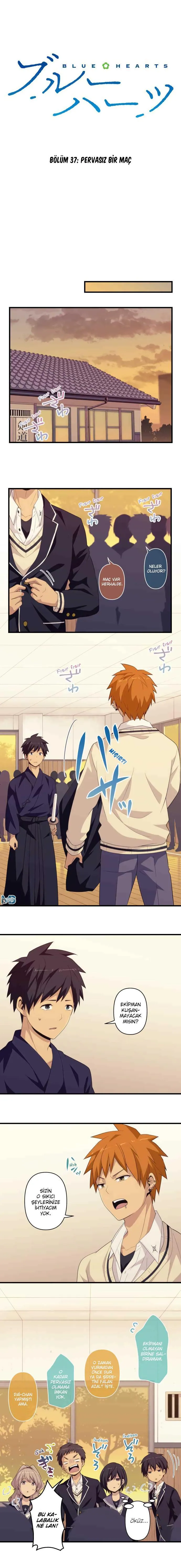 Blue Hearts - Sayfa 3