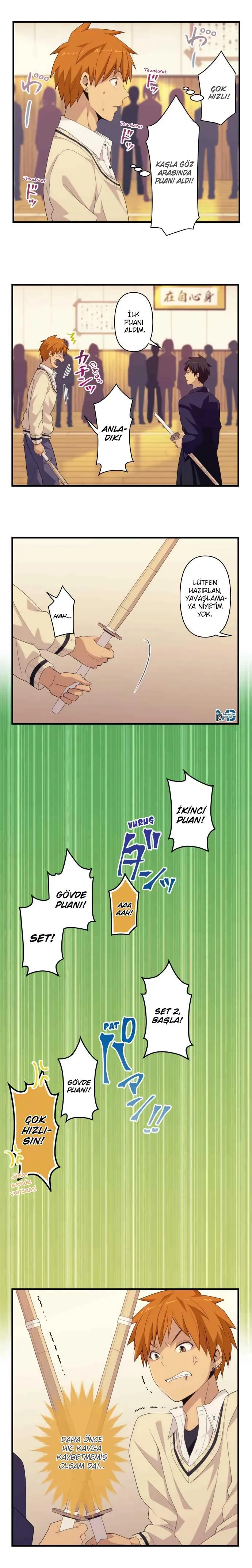 Blue Hearts - Sayfa 9