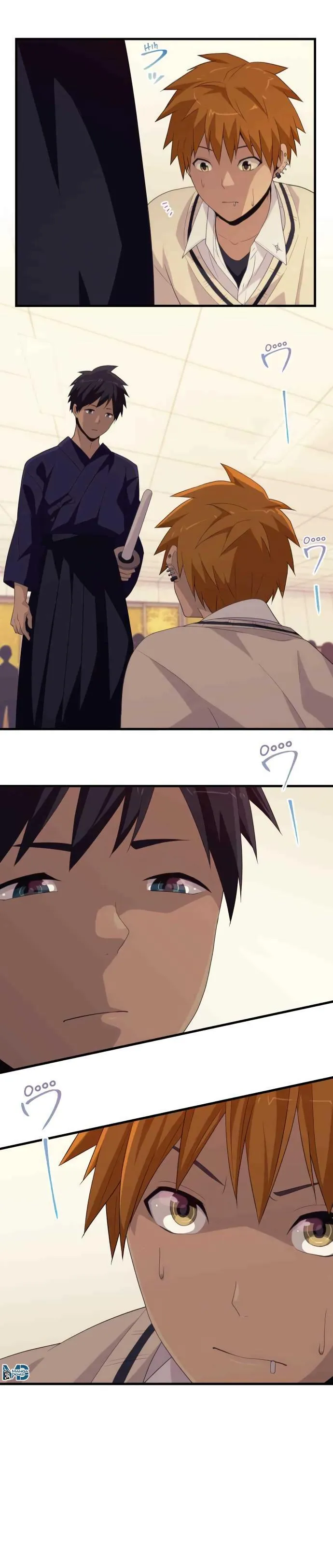 Blue Hearts - Sayfa 12