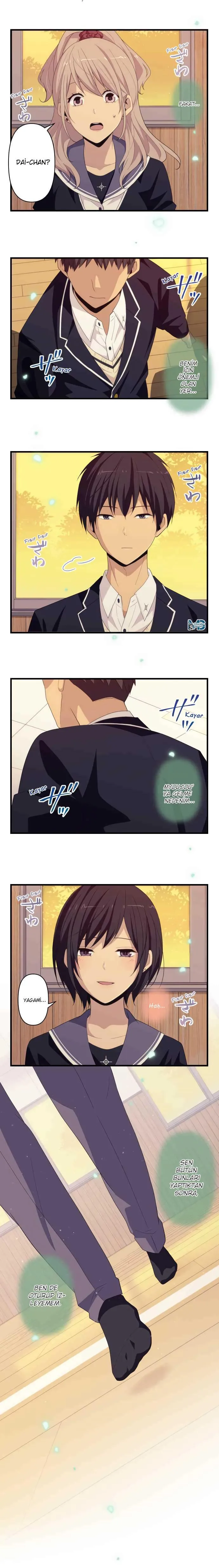 Blue Hearts - Sayfa 9