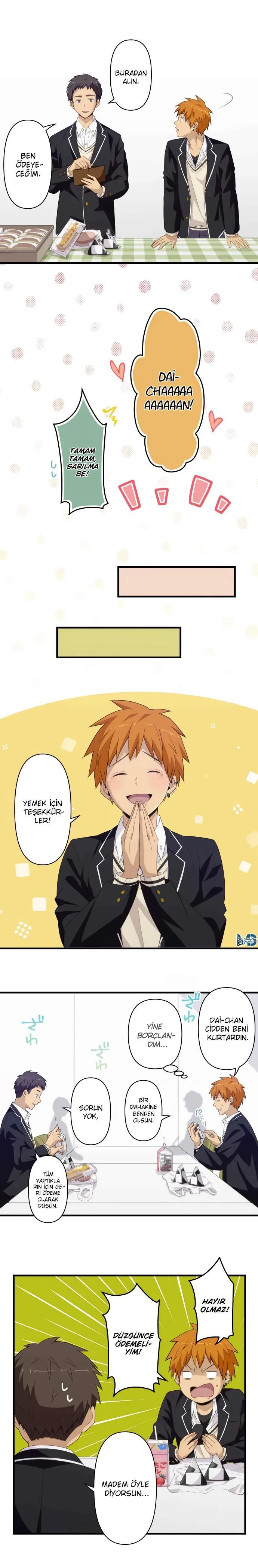 Blue Hearts - Sayfa 6