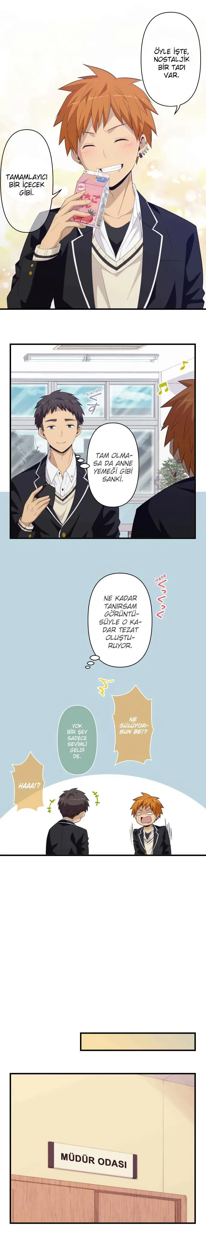 Blue Hearts - Sayfa 8