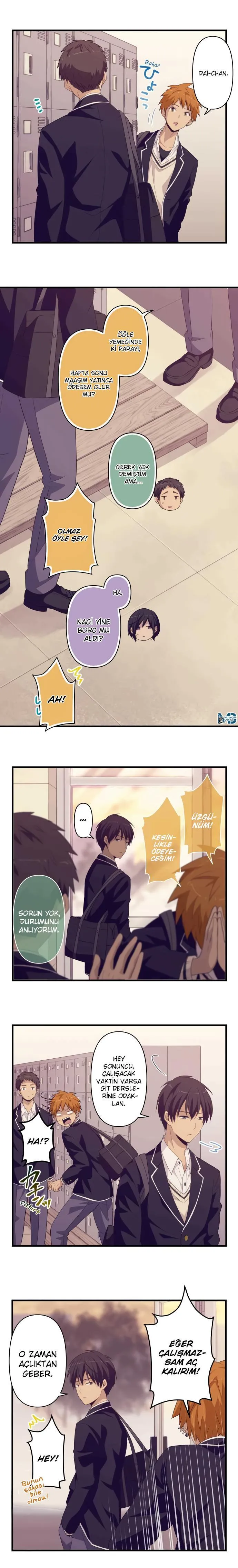 Blue Hearts - Sayfa 10