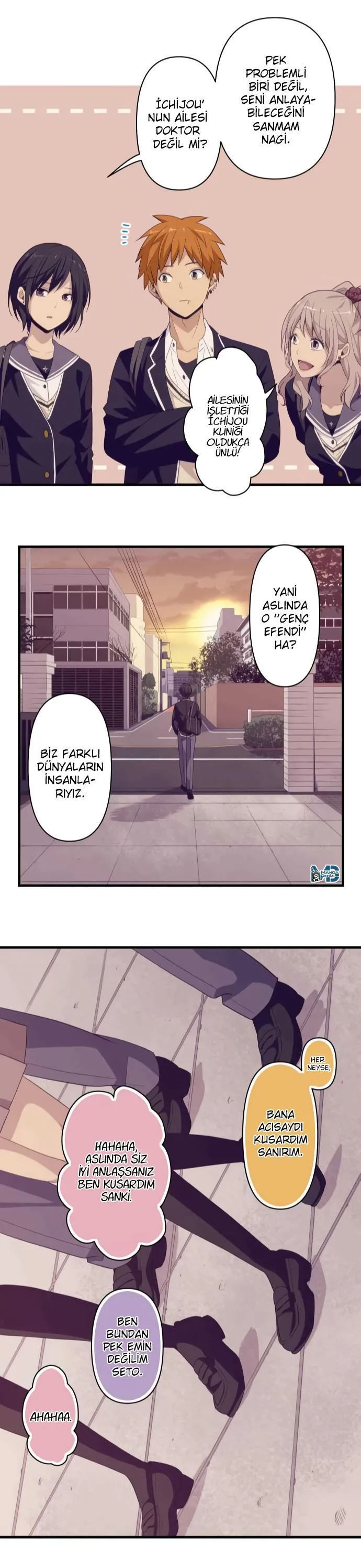 Blue Hearts - Sayfa 12